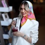 مینی اسکارف گلگلی