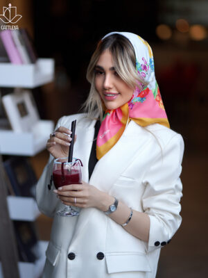 مینی اسکارف گلگلی