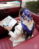 baby scarf 9393 - Image 2