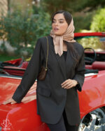 baby scarf 9014 - Image 2