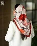 روسری ابریشم