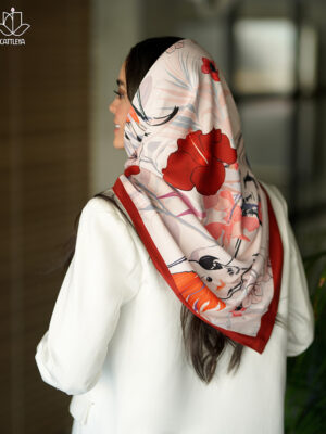 روسری ابریشم