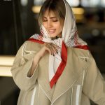 Medium Scarf کد 9103