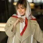 Medium Scarf کد 9103