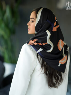 روسری ابریشم