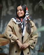 Medium Scarf کد 9108
