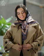 روسری ابریشم توییل