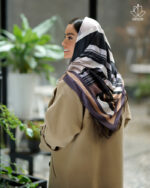 روسری ابریشم مدیوم