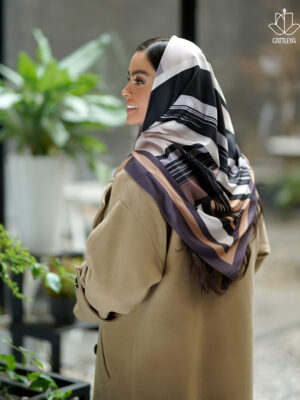 روسری ابریشم مدیوم