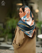 Medium Scarf کد 9101 - Image 2