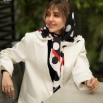 Medium Scarf کد 9116