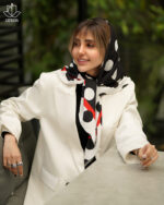 Medium Scarf کد 9116