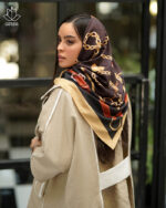 روسری ابریشم خانمانه