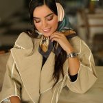 بیبی اسکارف قشنگ