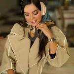 بیبی اسکارف قشنگ