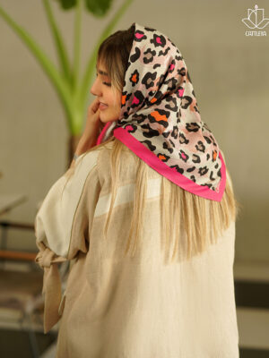 اسکارف پلنگی