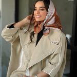 شیکترین روسری ها