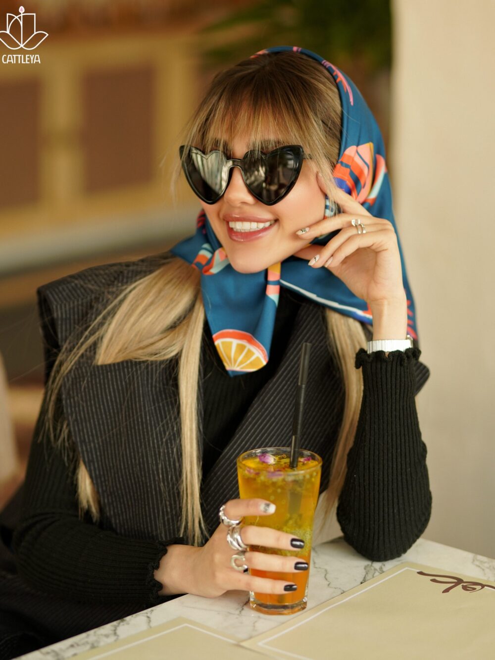 بیبی اسکارف