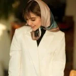 روسری کوچک زیبا