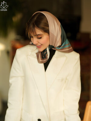 روسری کوچک زیبا
