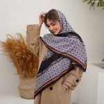 روسری شیک و مجلسی