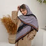 روسری شیک و مجلسی