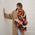 خرید شال پائیزی