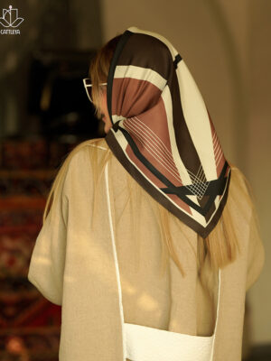 روسری پائیزی