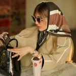 مینی اسکارف جدید