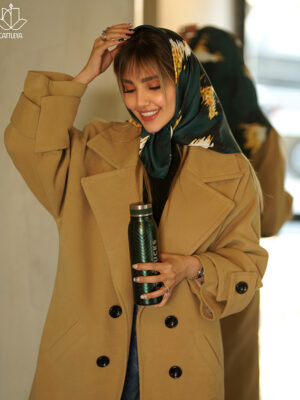 بیبی اسکارف سبز