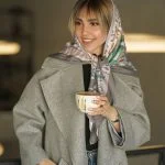 مدیوم اسکارف