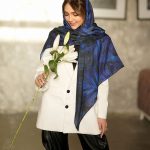 روسری قواره بزرگ