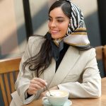 بیبی اسکارف زبرا