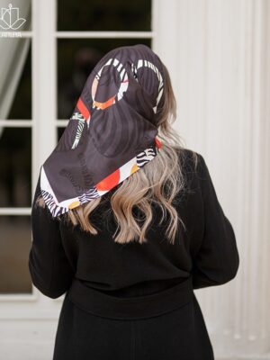 بیبی اسکارف تیره