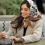 اسکارف پلنگی