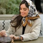 اسکارف پلنگی