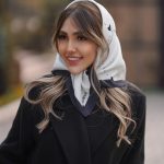 بیبی اسکارف شیک