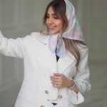 بیبی اسکارف یاسی