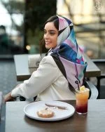 مدیوم اسکارف