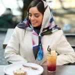 روسری خوشگل