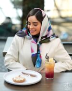 روسری خوشگل