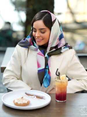 روسری خوشگل