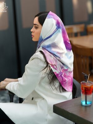 مدیوم اسکارف