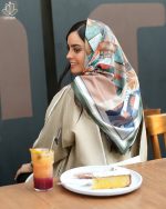 روسری مدرن