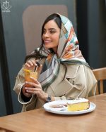مدیوم اسکارف