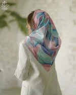 مدیوم اسکارف رنگی
