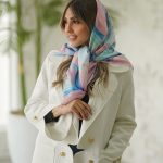 روسری دخترونه