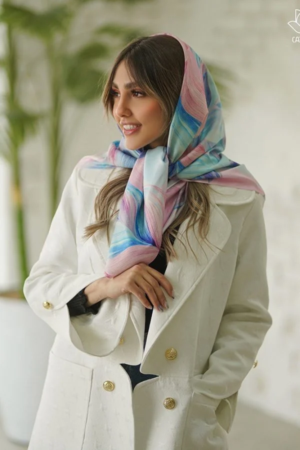 روسری دخترونه