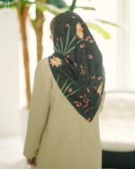 مدیوم اسکارف سبز یشمی