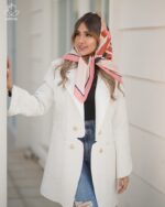 روسری گلبهی